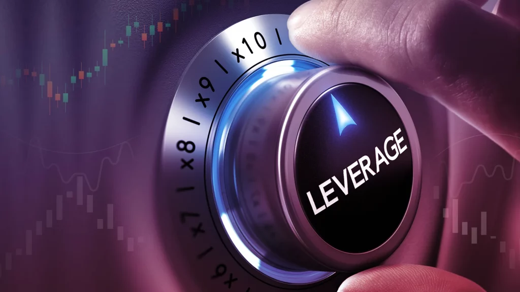 لوریج در فارکس چیست؟ Leverage